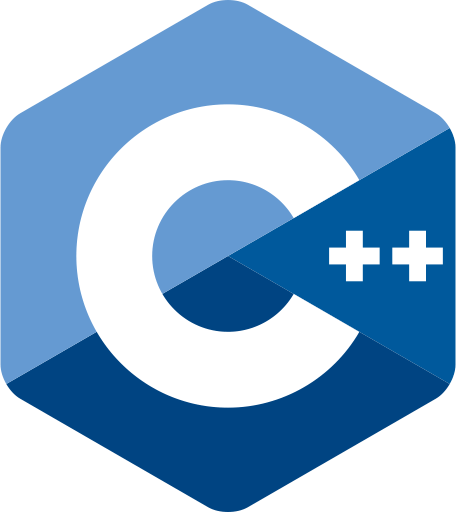 C C++ logo