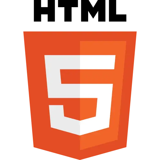 HTML logo