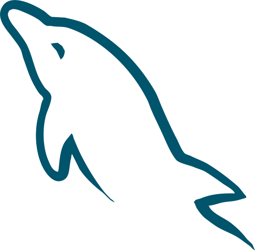 mysql logo