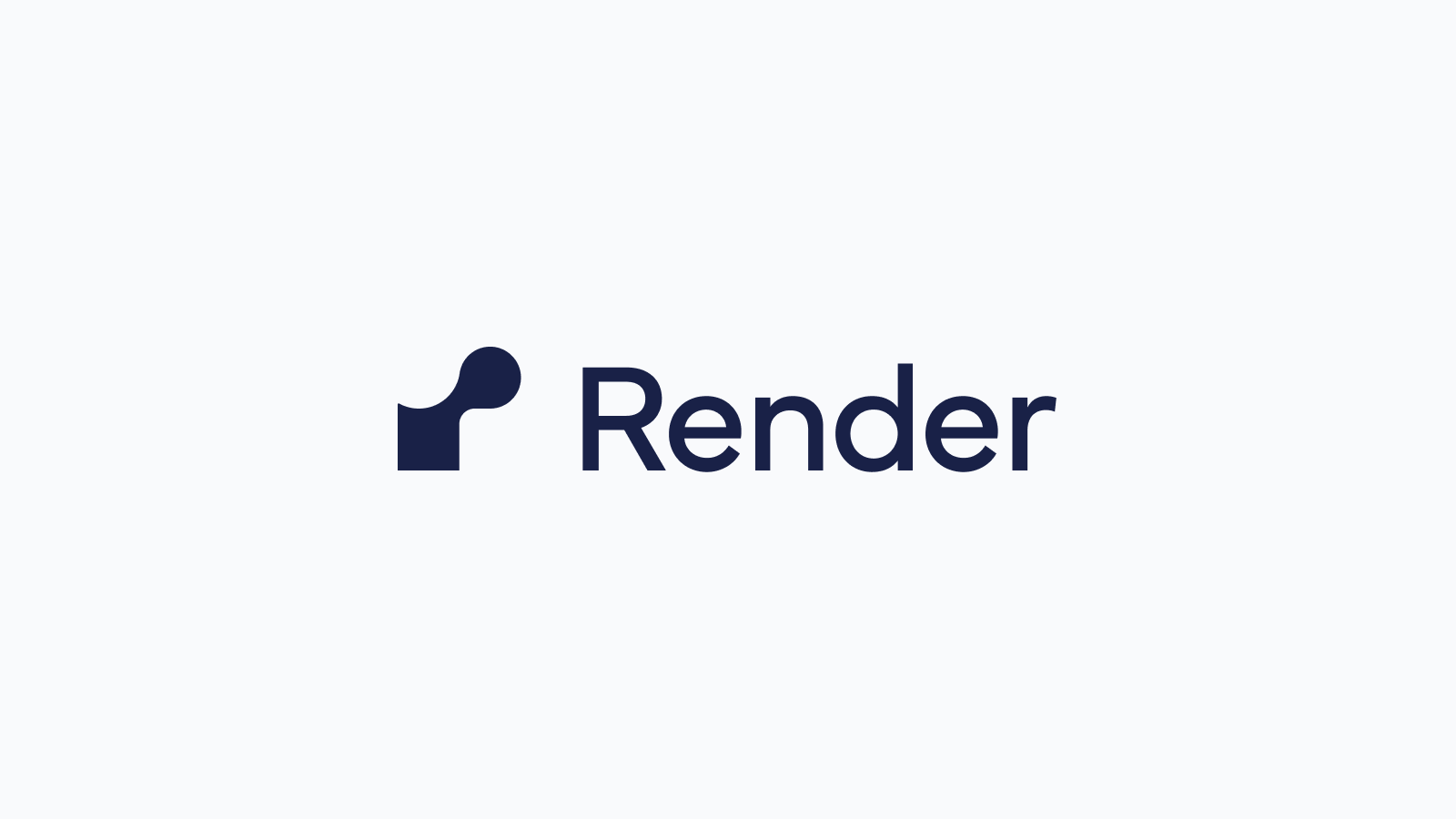Render logo